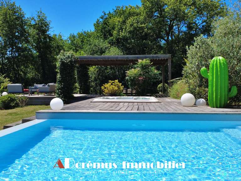 Villa Bouliac - 4 chambres - 310m²