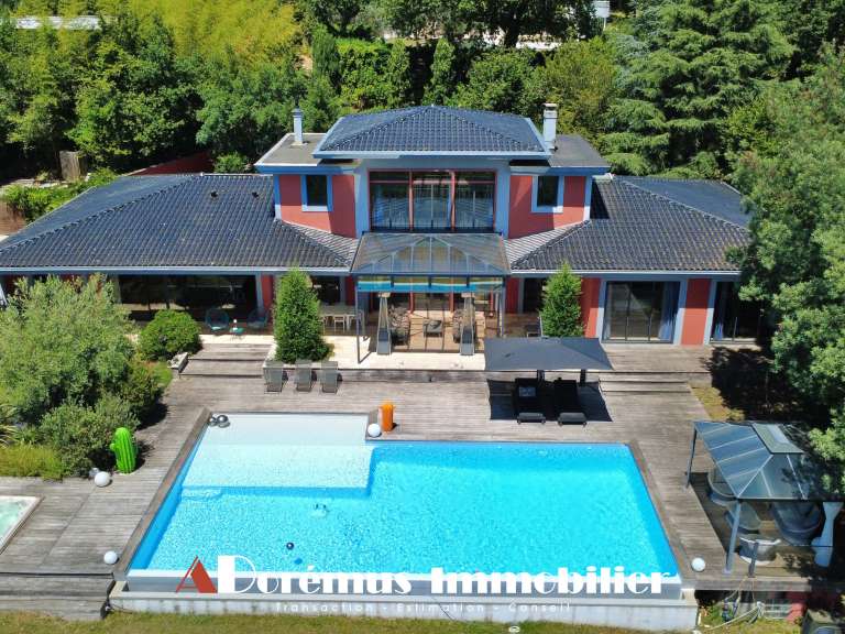 Villa Bouliac - 4 chambres - 310m²