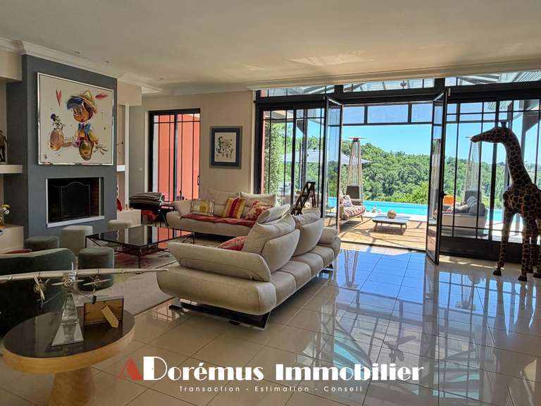 Villa Bouliac - 4 chambres - 310m²