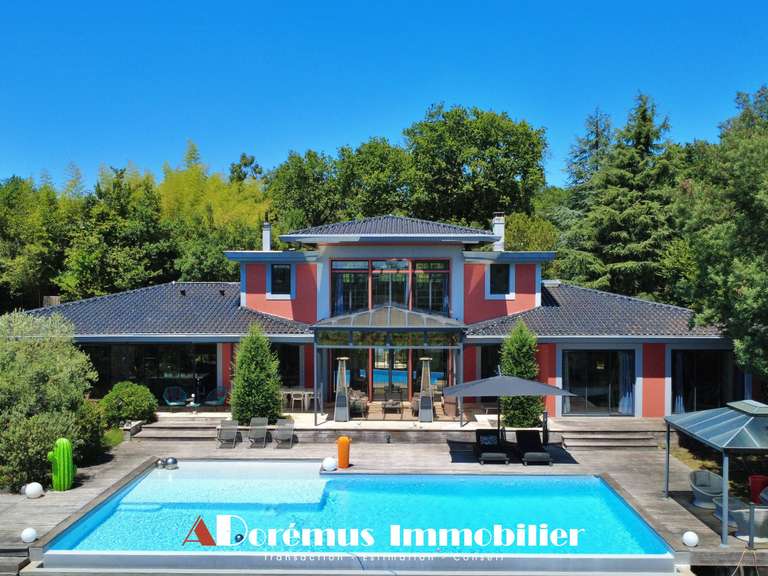 Villa Bouliac - 4 chambres - 310m²
