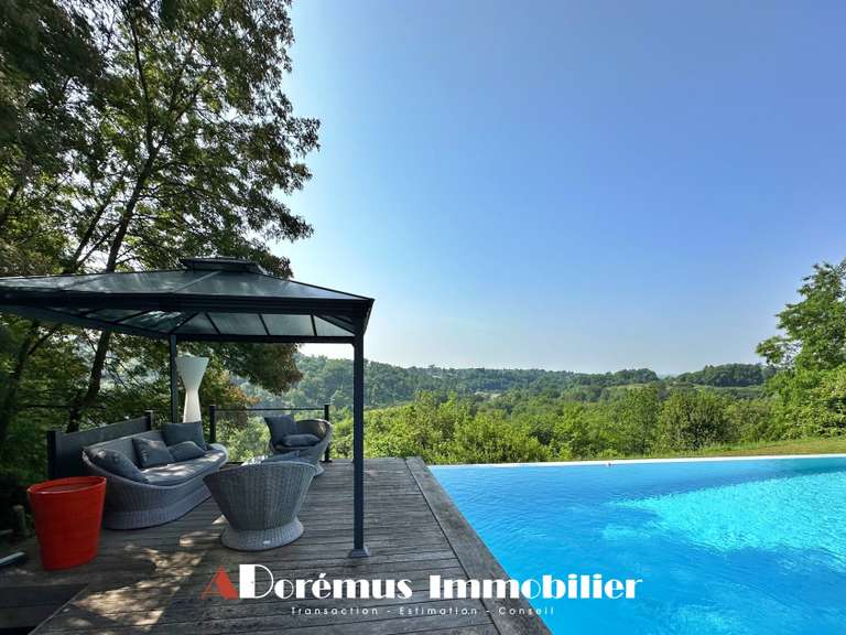 Villa Bouliac - 4 chambres - 310m²