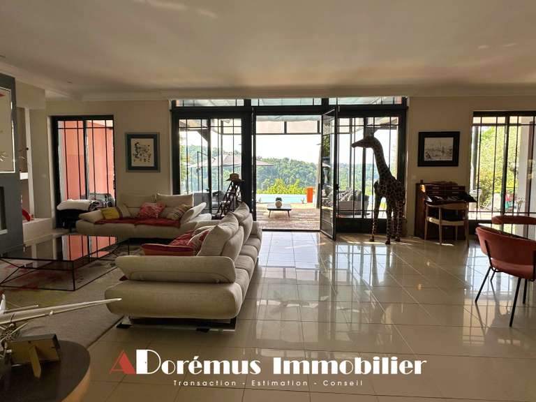 Villa Bouliac - 4 chambres - 310m²