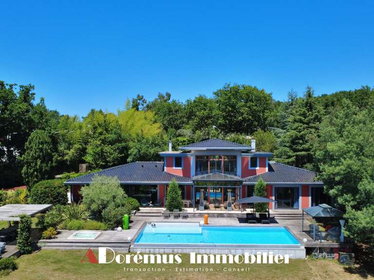 Villa Bouliac - 4 chambres - 310m²