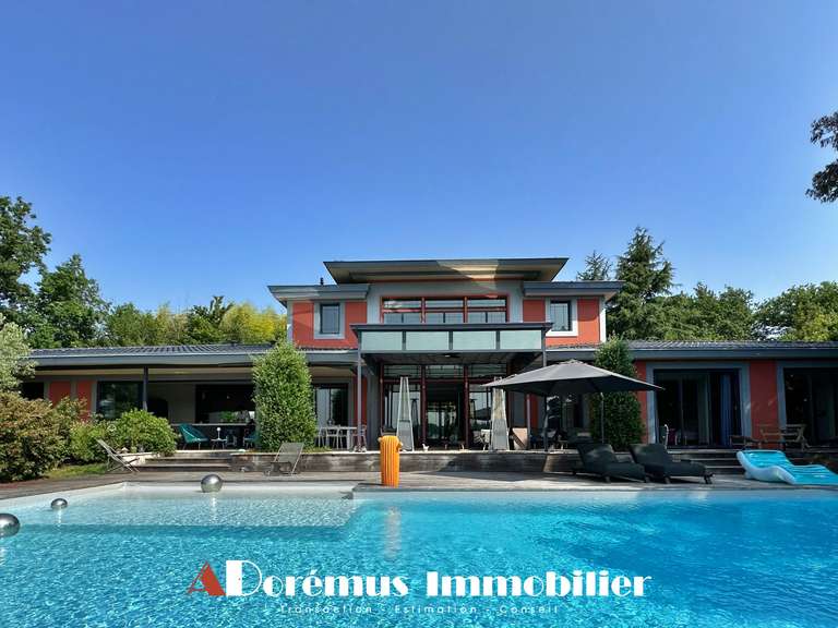 Villa Bouliac - 4 chambres - 310m²