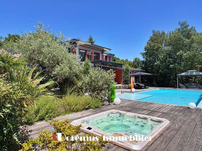 Villa Bouliac - 4 chambres - 310m²