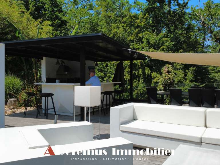 Villa Bouliac - 4 chambres - 400m²