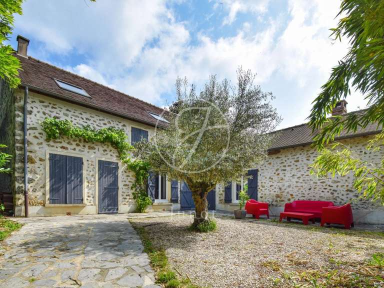 Maison Boullay-les-Troux - 4 chambres - 171m²