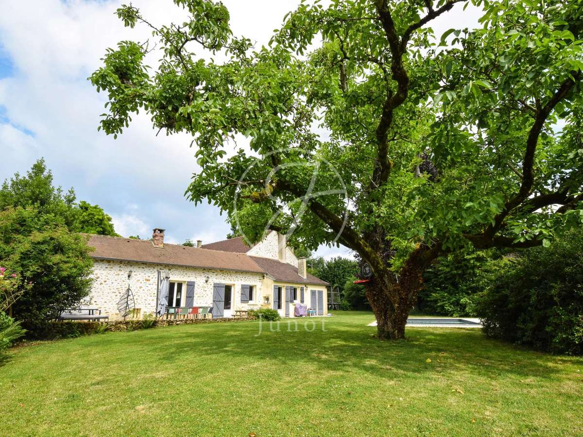 Maison Boullay-les-Troux