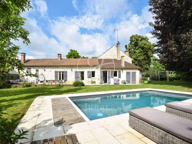 Maison Boullay-les-Troux - 4 chambres - 171m²