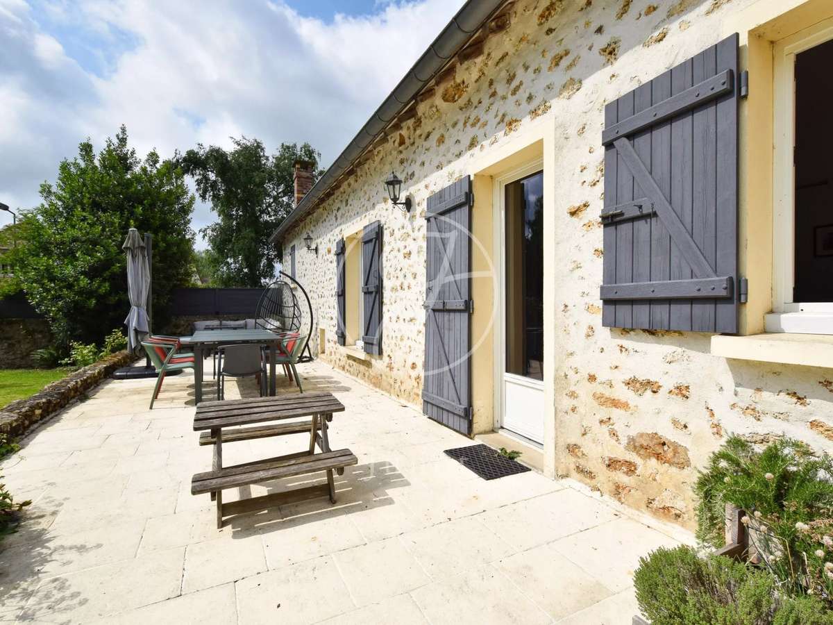 Maison Boullay-les-Troux