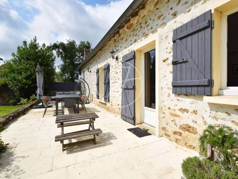 Maison Boullay-les-Troux - 4 chambres - 171m²