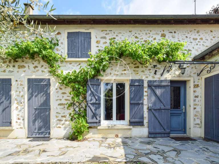 Maison Boullay-les-Troux - 4 chambres - 171m²