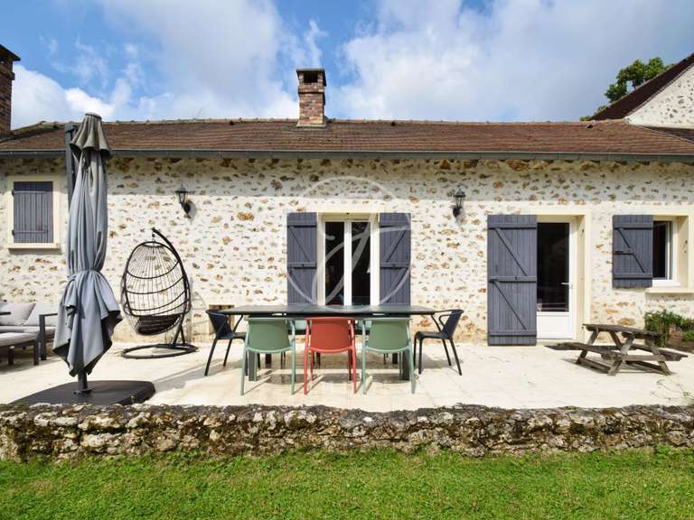 Maison Boullay-les-Troux - 4 chambres - 171m²