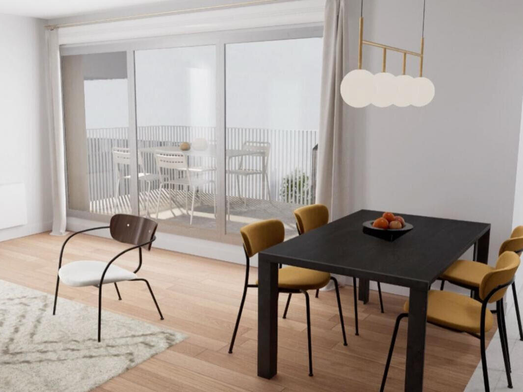 Apartment Boulogne-Billancourt