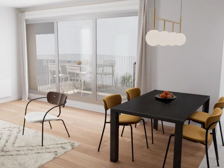 Sale Apartment Boulogne-Billancourt - 2 bedrooms