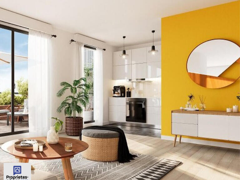Sale Apartment Boulogne-Billancourt - 2 bedrooms