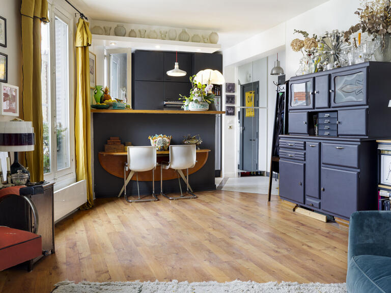 Sale Apartment Boulogne-Billancourt - 3 bedrooms