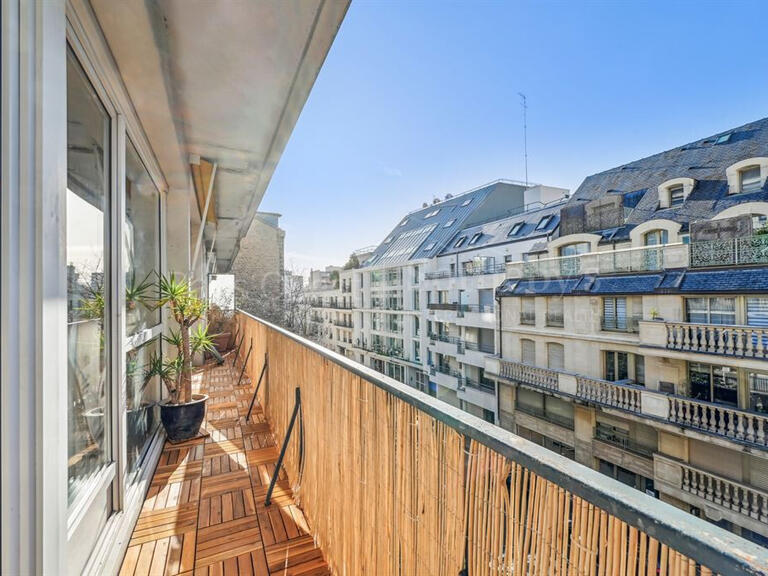 Vente Appartement Boulogne-Billancourt - 2 chambres