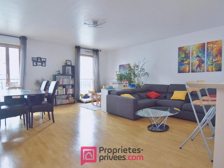 Vente Appartement Boulogne-Billancourt - 3 chambres