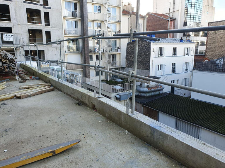 Apartment Boulogne-Billancourt - 109m²