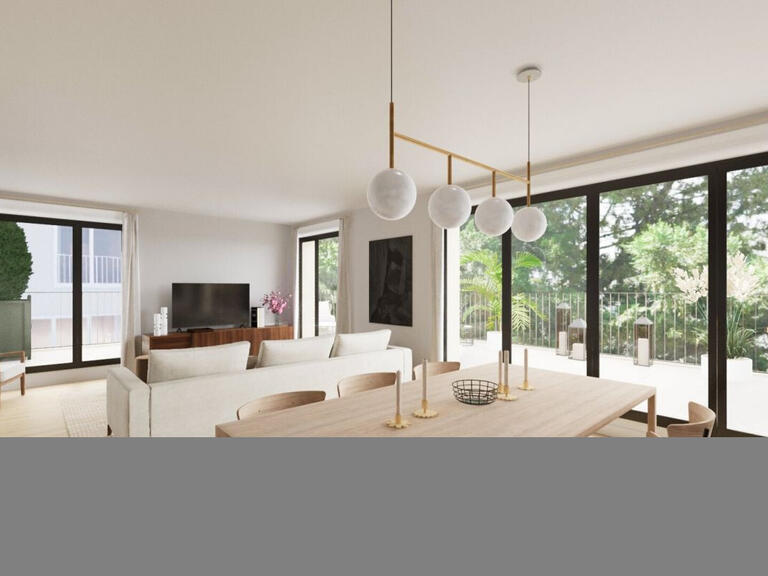 Apartment Boulogne-Billancourt - 109m²