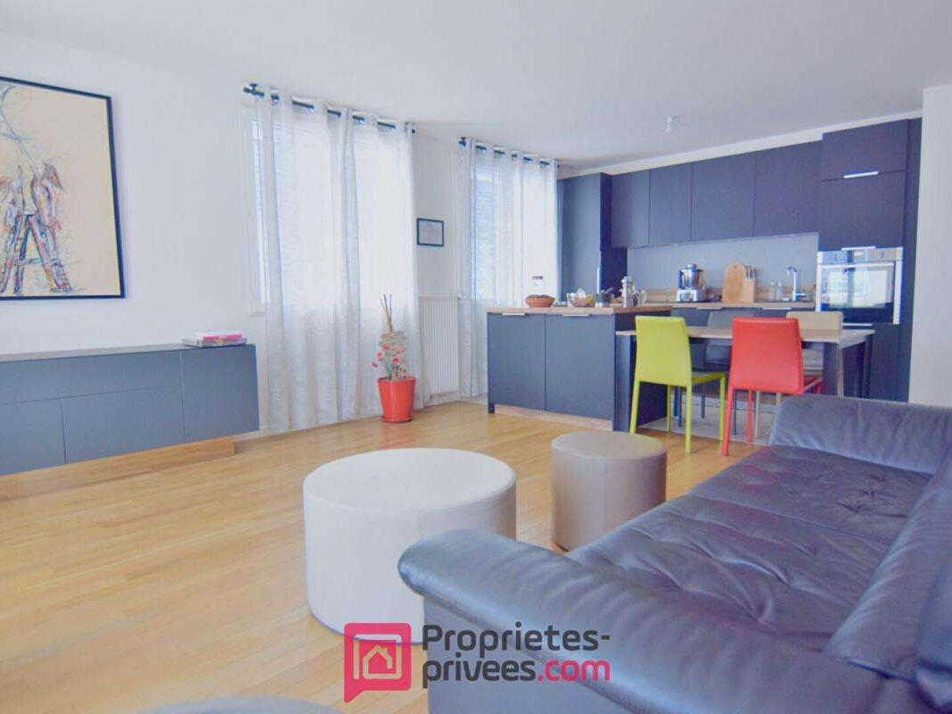 Appartement Boulogne-Billancourt