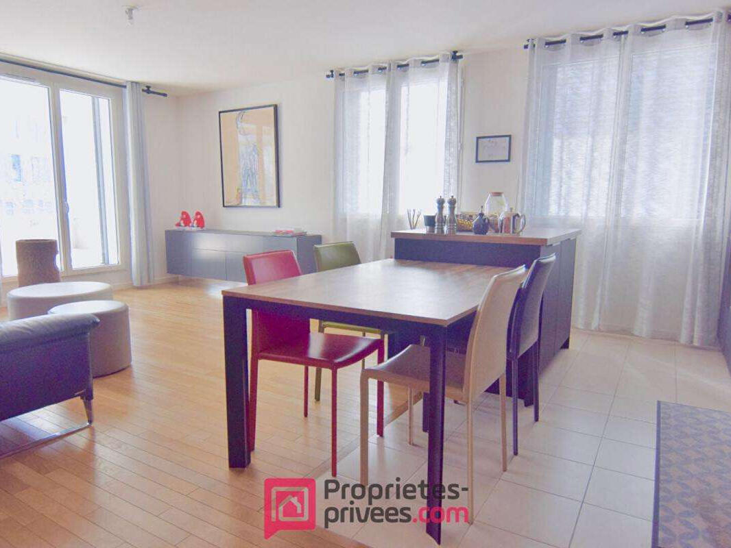 Appartement Boulogne-Billancourt