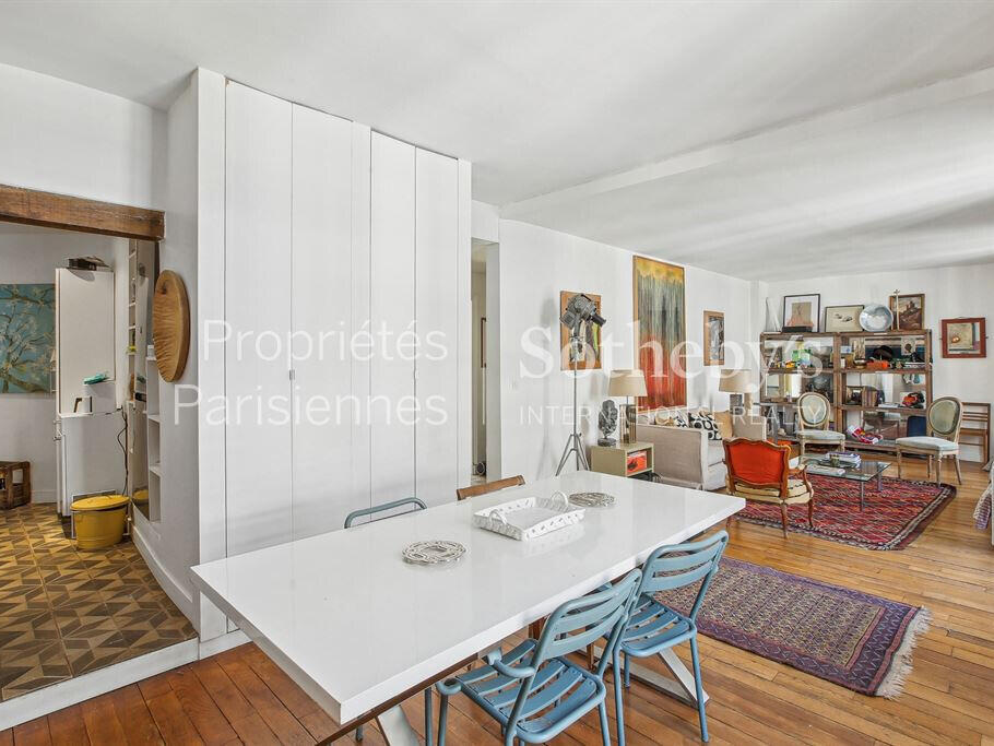 Appartement Boulogne-Billancourt