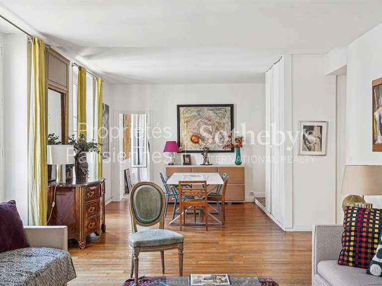 Apartment Boulogne-Billancourt - 2 bedrooms - 101m²