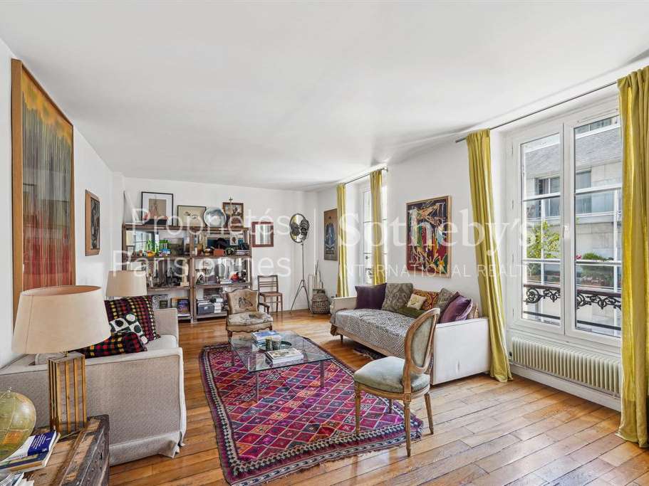 Apartment Boulogne-Billancourt