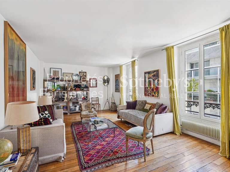 Apartment Boulogne-Billancourt - 2 bedrooms - 101m²