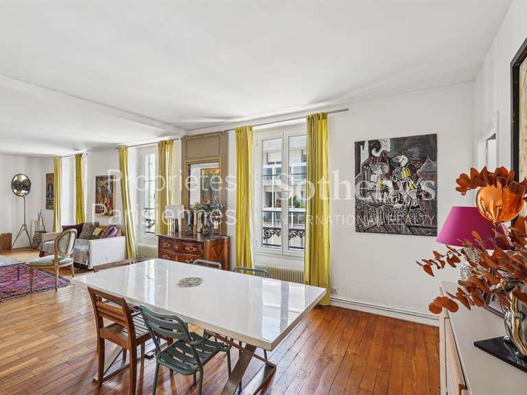 Apartment Boulogne-Billancourt - 2 bedrooms - 101m²