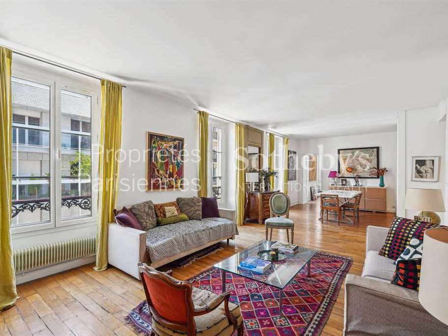 Apartment Boulogne-Billancourt