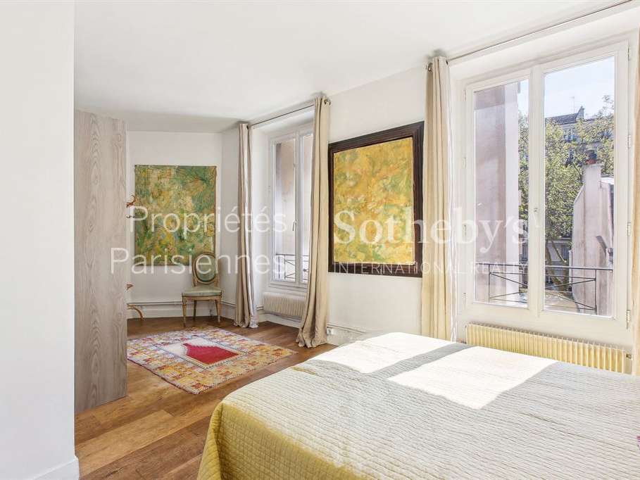 Apartment Boulogne-Billancourt