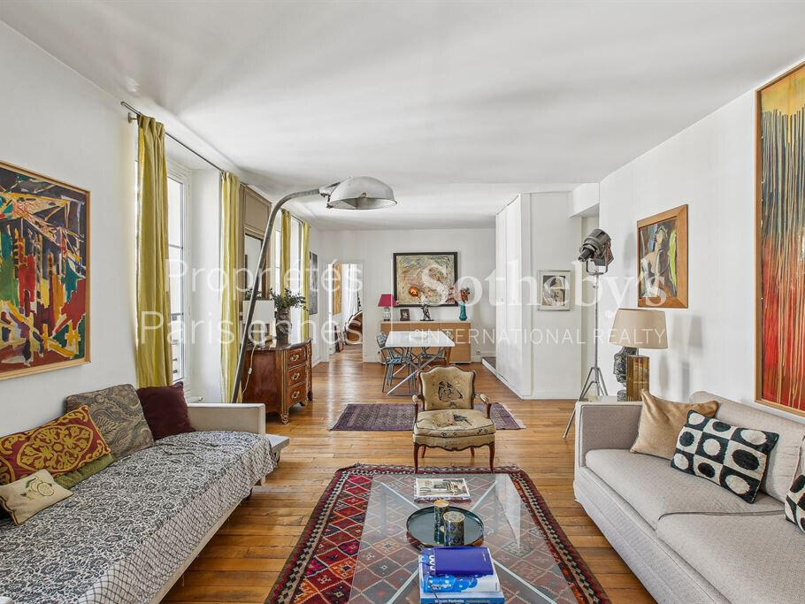 Appartement Boulogne-Billancourt