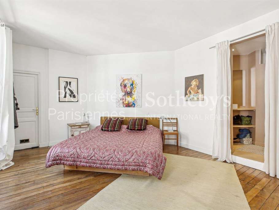 Apartment Boulogne-Billancourt