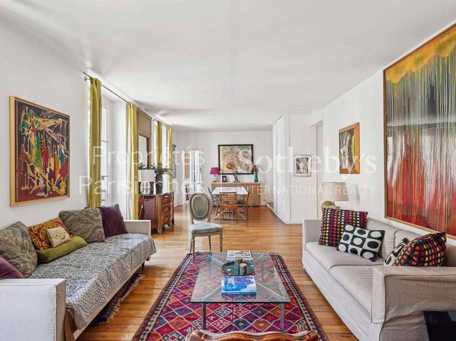 Apartment Boulogne-Billancourt