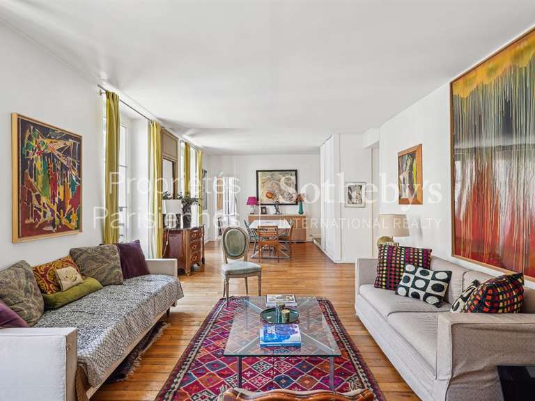 Apartment Boulogne-Billancourt - 2 bedrooms - 101m²