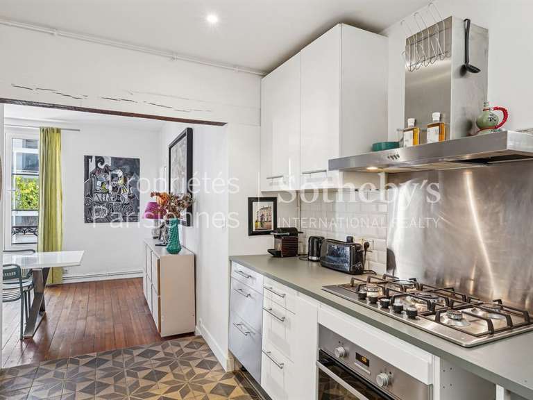 Apartment Boulogne-Billancourt - 2 bedrooms - 101m²