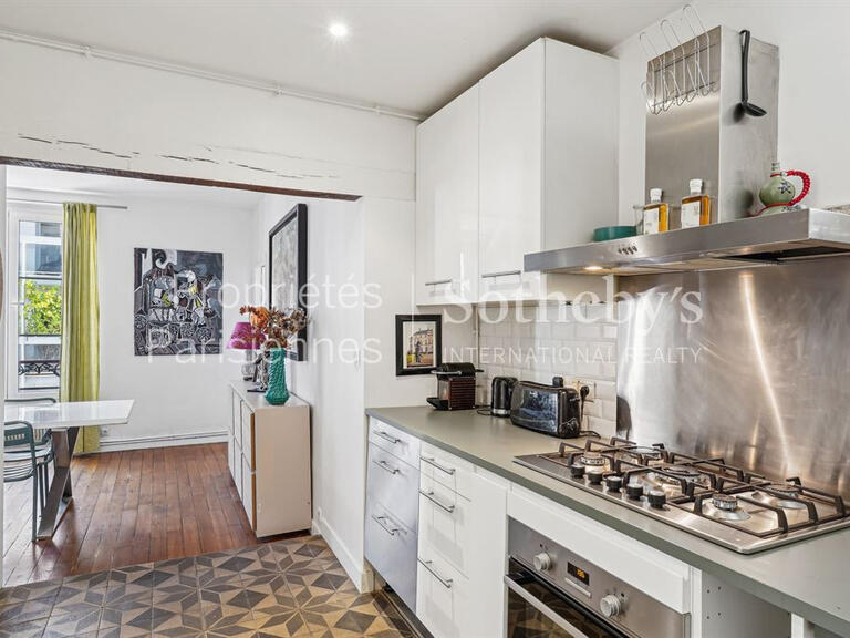 Apartment Boulogne-Billancourt - 2 bedrooms - 101m²