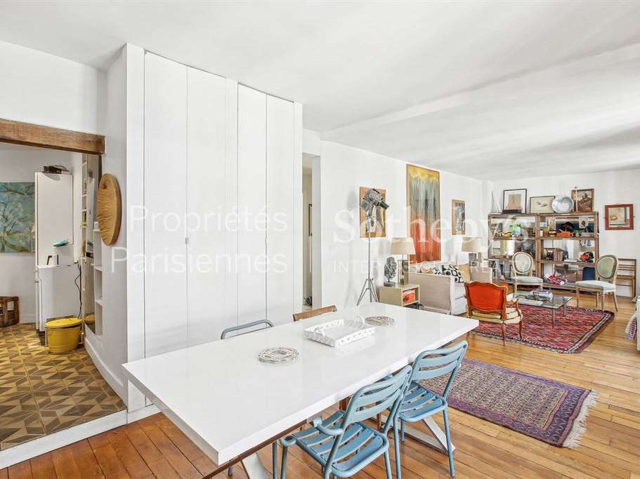 Apartment Boulogne-Billancourt