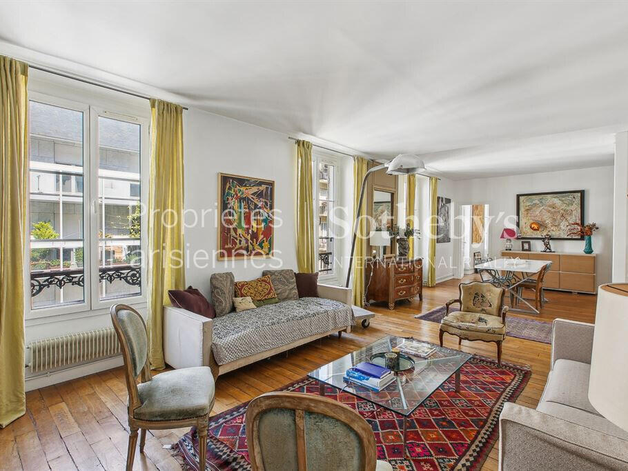 Appartement Boulogne-Billancourt