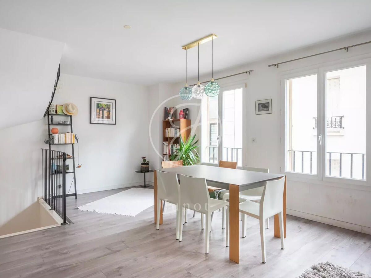 Apartment Boulogne-Billancourt