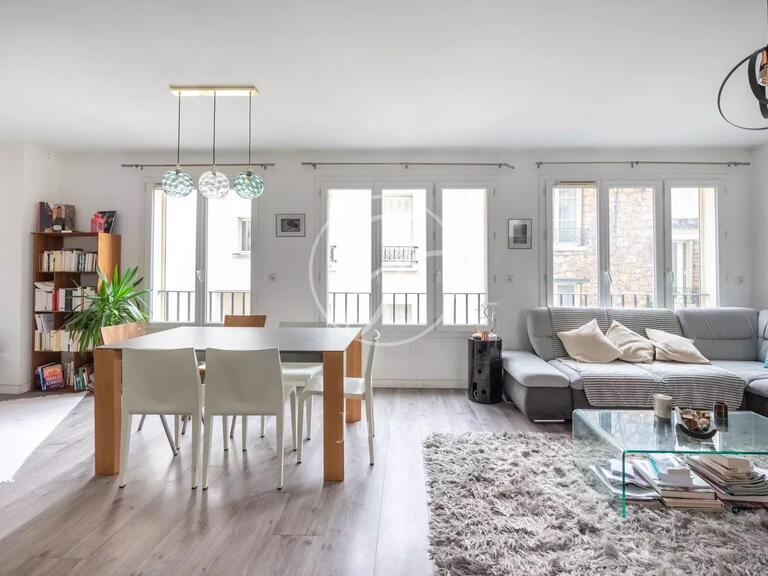 Apartment Boulogne-Billancourt - 5 bedrooms - 261m²