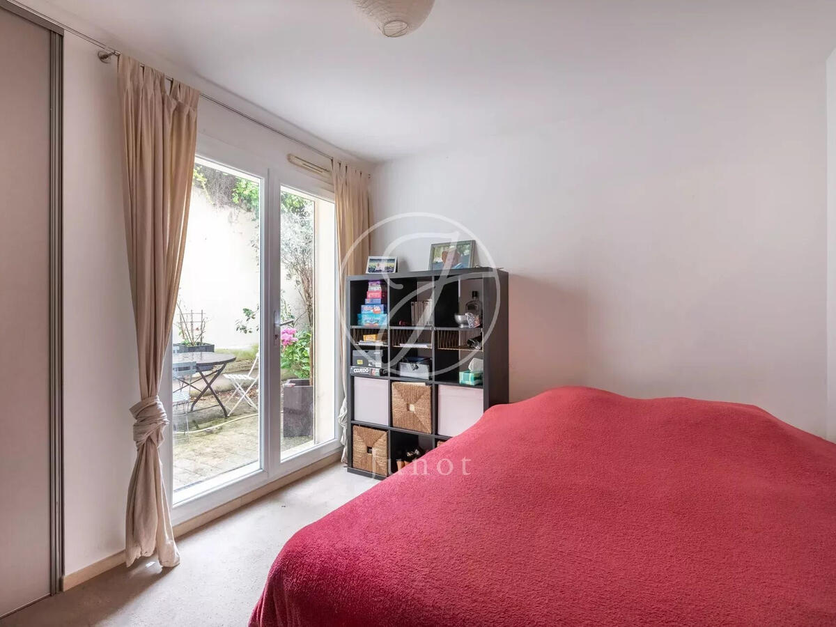 Apartment Boulogne-Billancourt
