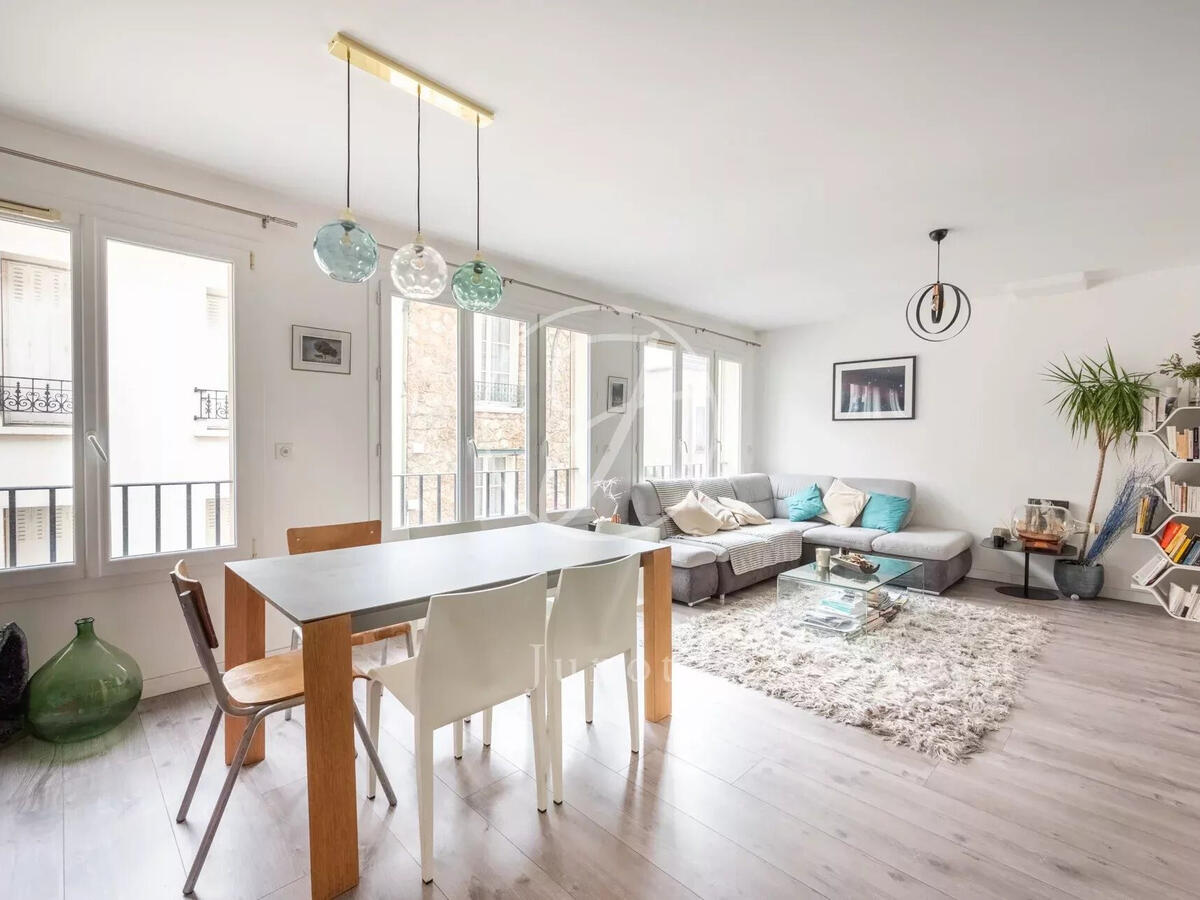 Apartment Boulogne-Billancourt