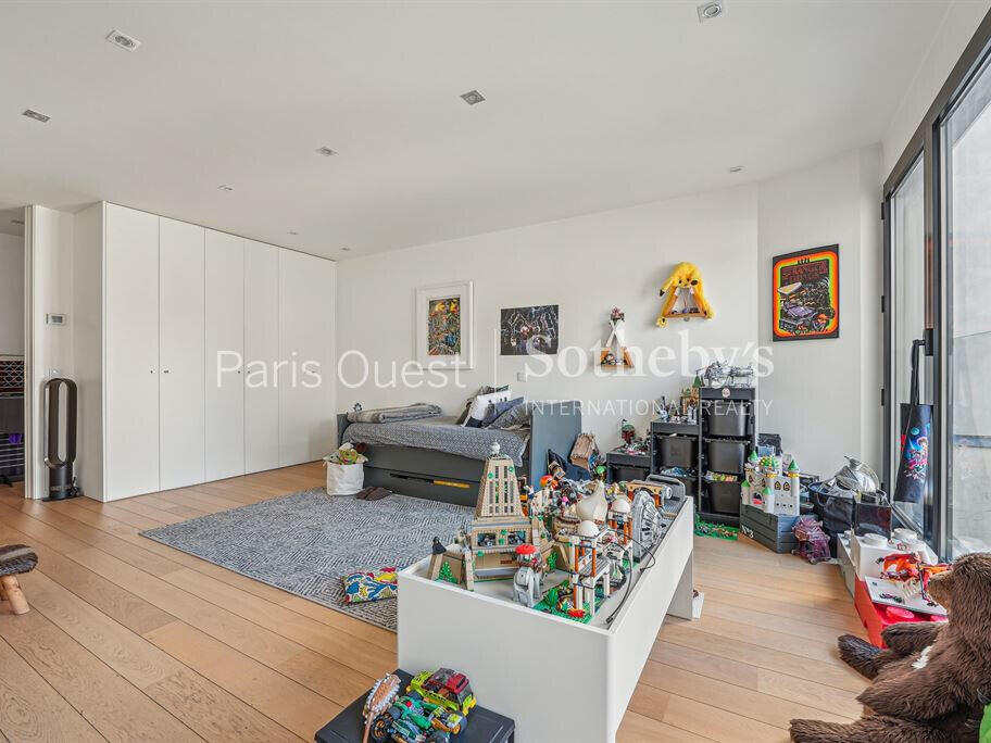 Appartement Boulogne-Billancourt