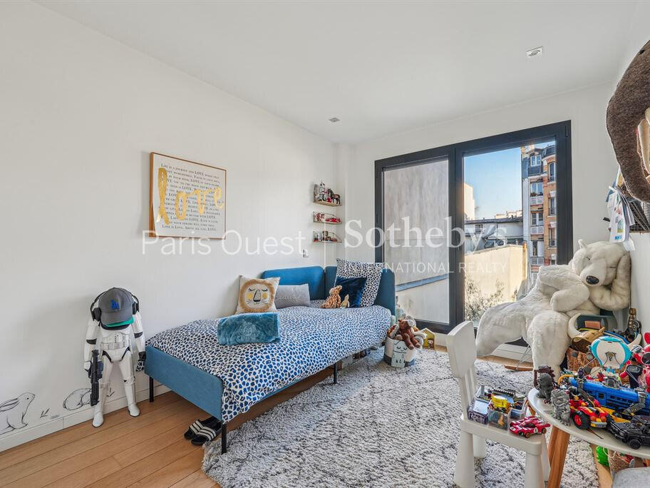 Appartement Boulogne-Billancourt