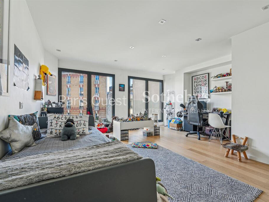 Appartement Boulogne-Billancourt