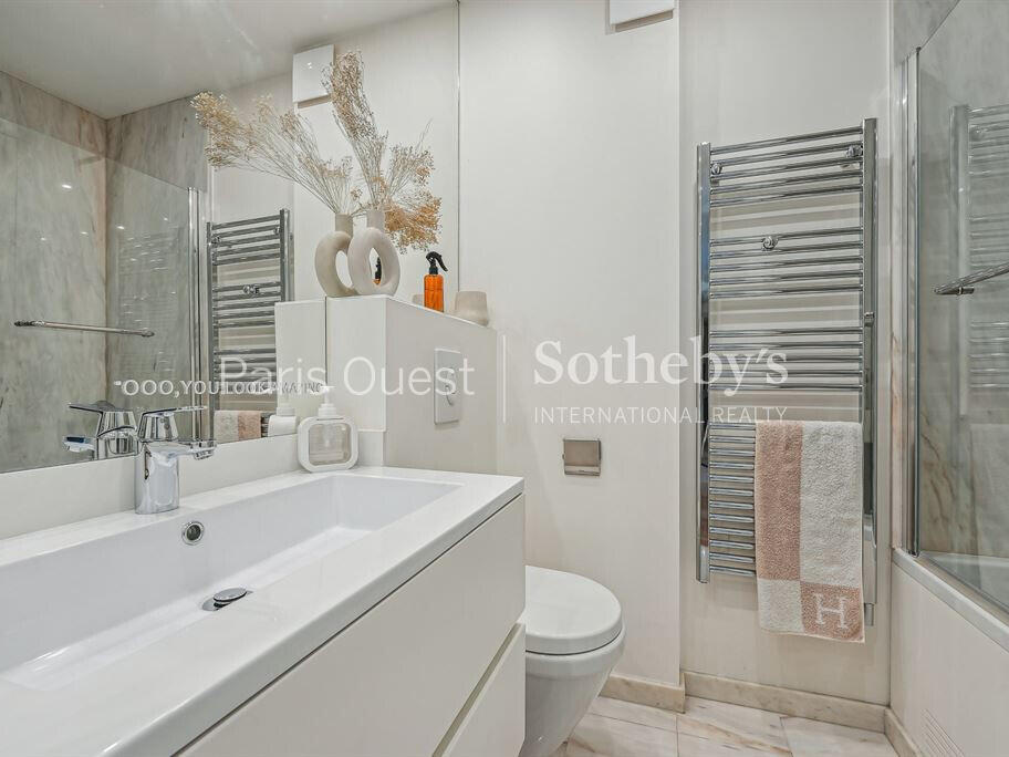 Appartement Boulogne-Billancourt